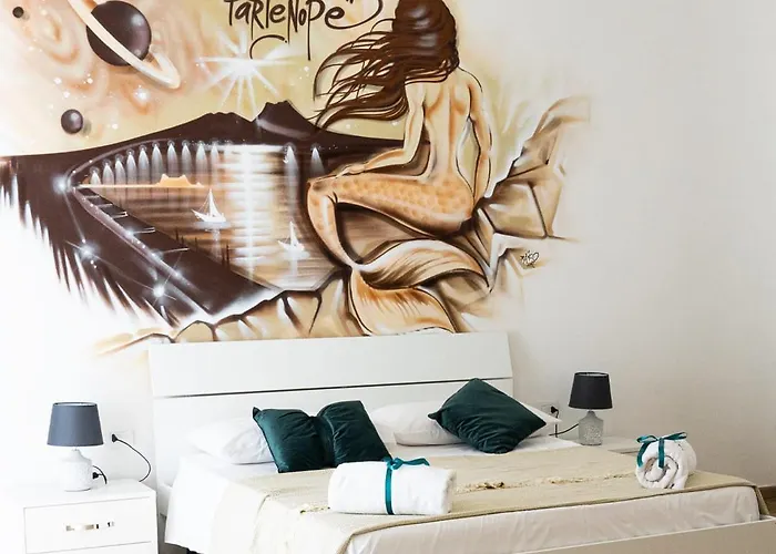 La Bella Partenope Bed and breakfast Nápoles