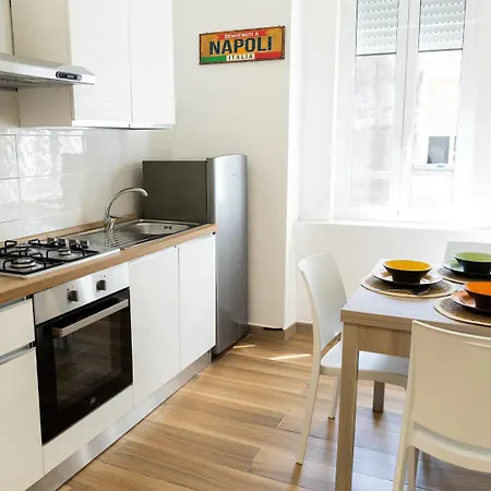 La Bella Partenope 3* Napoli