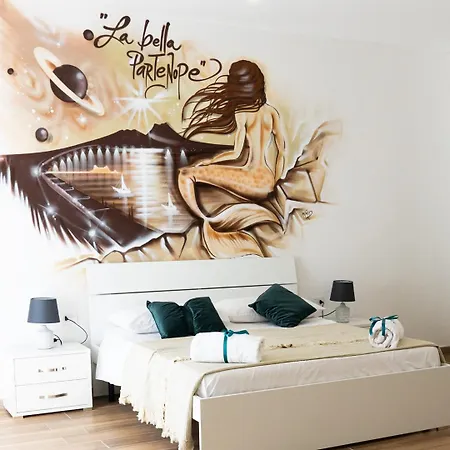 La Bella Partenope Bed & Breakfast Napoli
